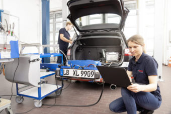 Bosch touts future of diesel in a low-emissions world