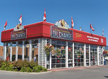 All Minit Lube centres are expected to be rebranded as Valvoline Great Canadian Oil Change. 