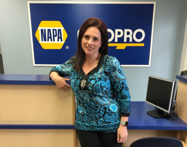 Women in the Industry: Nancy Suranyi, Namao Automotive Repair Ltd.