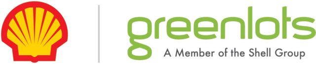 smart charging Shell-Greelots logo