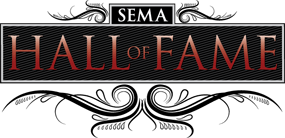 SEMA Hall of Fame Banner
