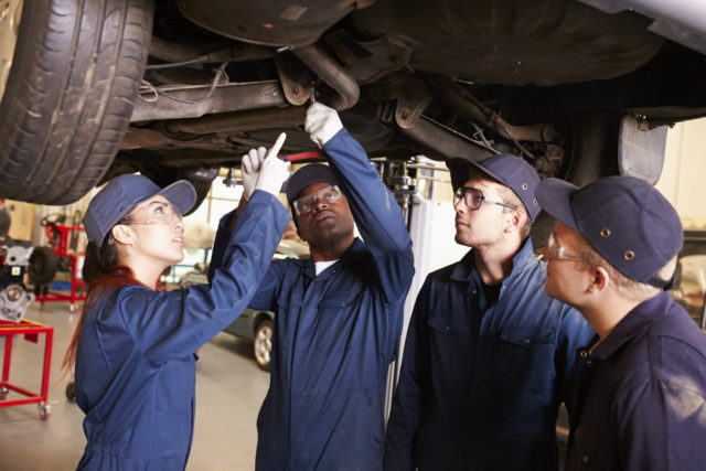 apprentices technicians technician automotive