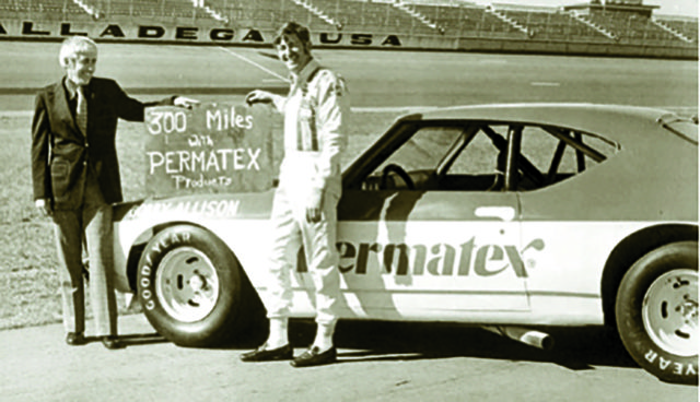 NASCAR Bobby Allison