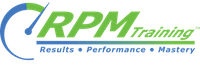 RPM training logo
