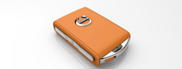 Volvo Cars introduces Care Key as standard on all cars for safe car sharing (CNW Group/Volvo Car Canada Ltd.)