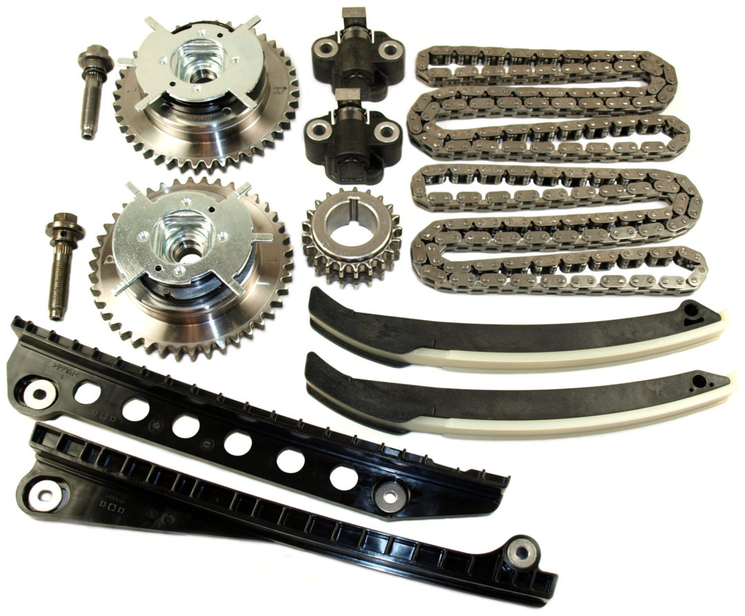Cloyes offers variable valve timing chain kits Indie Garage