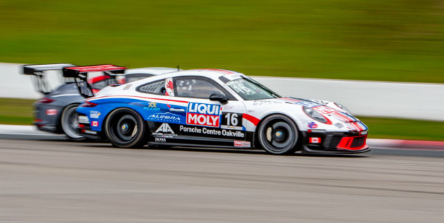 Policaro Motorsport, the German oil and additive specialist LIQUI MOLY will compete in the Porsche GT3 Cup Challenge Canada