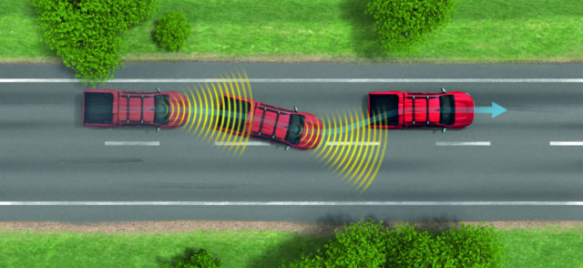 ADAS advanced driver assistance systems lane departure warning aftermarket alignment