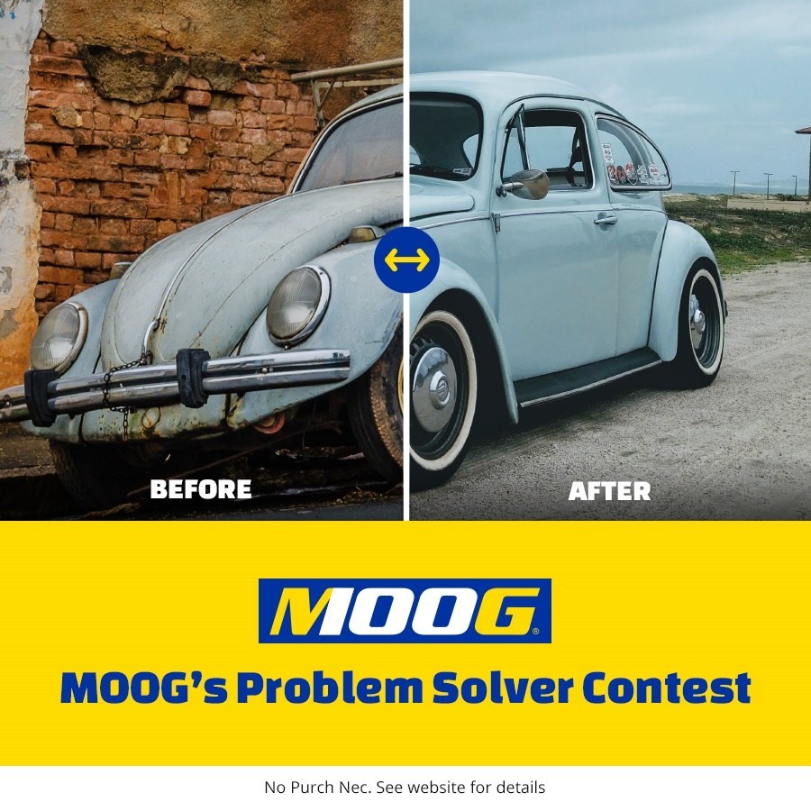 Picture perfect MOOG Problem Solver contest 