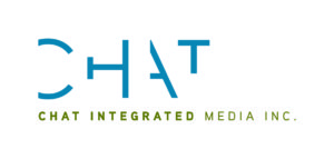 CHAT media logo