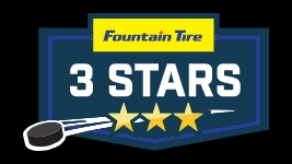 Fountain Tire 3 Stars