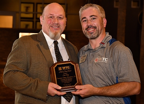 Tim Dietz Receives SEMA Wheel & Tire Council Lifetime Achievement Award