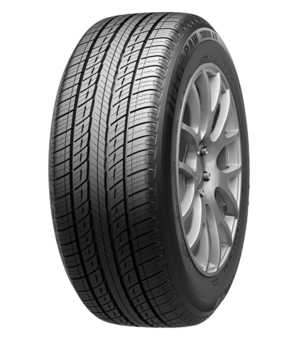 Uniroyal Tires launched the Tiger Paw Touring All-Season tire for passenger cars, minivans, CUVs and SUVs, in 114 sizes that will cover more than 24 million of the 28 million vehicles on the road today.