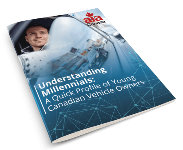aftermarket millennials report cover