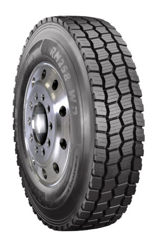 Cooper Tire’s Roadmaster brand has introduced the Roadmaster RM258 WD, a winter drive tire for regional haulers.