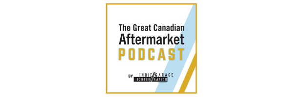 The Great Canadian Aftermarket Podcast the paperless shop