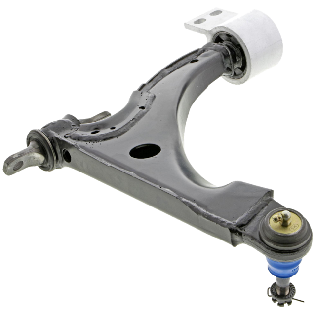 Mevotech, a North American market leader in the engineering, design and manufacture of driveline, steering and suspension aftermarket parts, announced the release of a major design enhancement for popular GM front lower control arms.