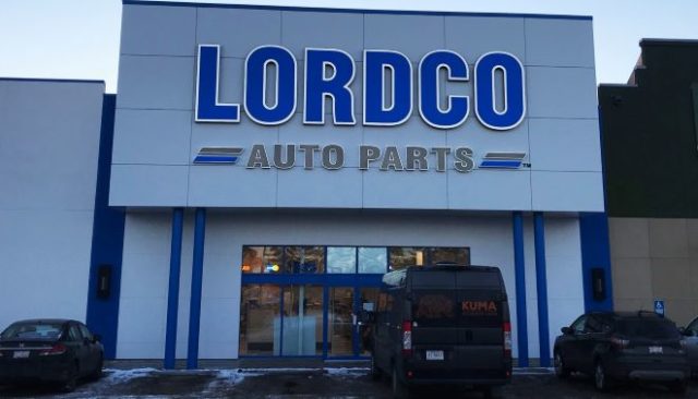 Lordco Auto Parts has announced the opening of its second store in Alberta, a 34,000 square foot operation located in Edmonton.