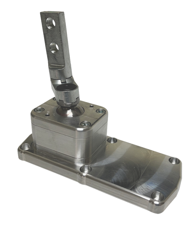 American Powertrain introduces a new White Lightning shifter for TREMEC TKX 5-speed transmissions. 