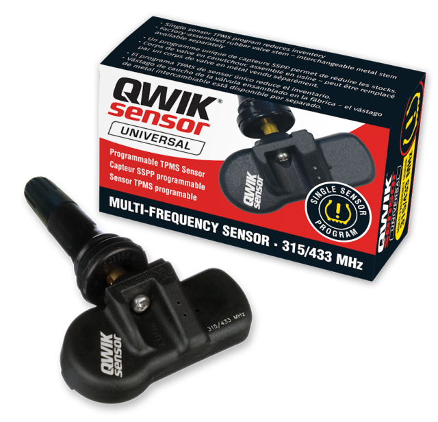 Standard Motor Products enhances TPMS product line