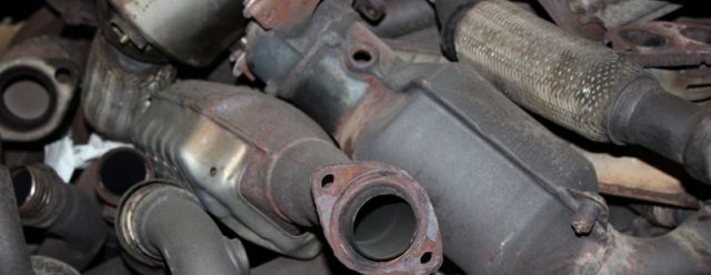 catalytic converter