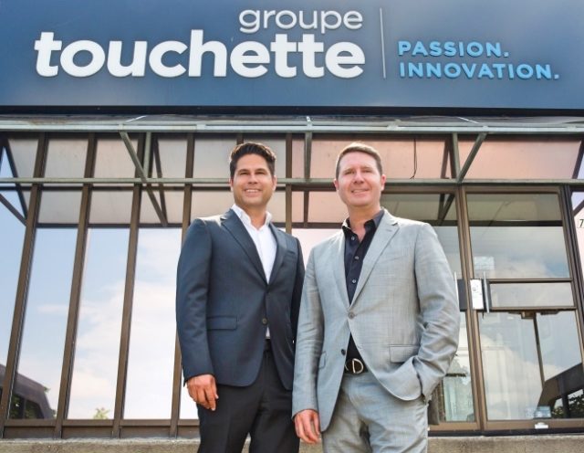 Groupe Touchette Inc., the Canadian owned tire distributor, has announced the acquisition of Pneus Chartrand Distribution Inc., Pneus Chartrand Mécanique Inc., as well as the Groupe Immobilier Chartrand Inc. 