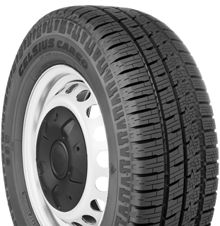 Toyo Tire Canada recently added the Celsius Cargo tire to its industry leading Celsius line of all-weather tires. 