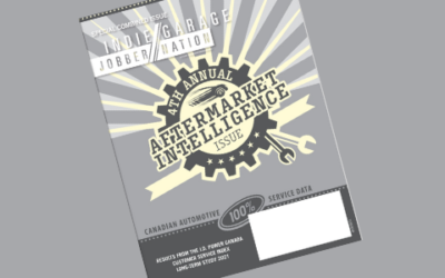 Check out the 4th Annual Aftermarket Intelligence Issue!