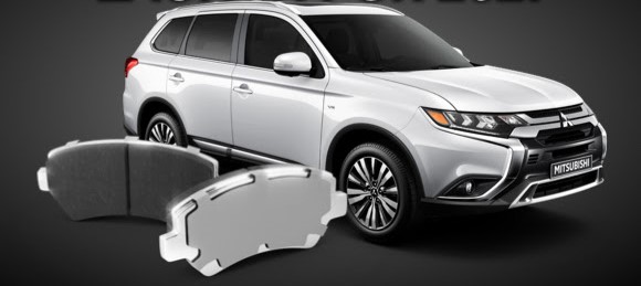 NRS Brakes recently expanded its line of premium galvanized brake pads designed to match the safety and the performance of the Mitsubishi Outlander PHEV plug-in hybrid SUV.