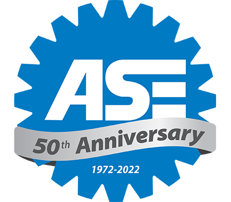 Established in 1972 as a non-profit organization, the National Institute for Automotive Service Excellence (ASE) is a driving force in the transportation industry. 