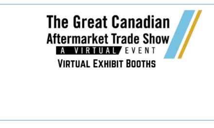 2022 GREAT CANADIAN AFTERMARKET TRADE SHOW: VISIT THE VIRTUAL BOOTHS!