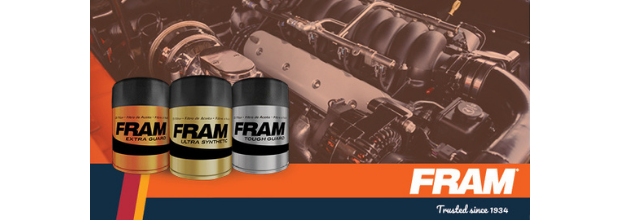 The Right Oil Filter for Every Need