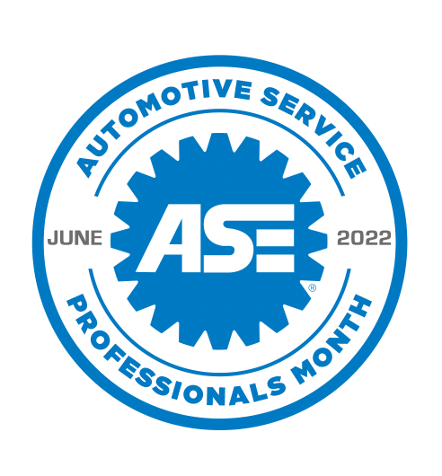 The National Institute for Automotive Service Excellence (ASE) has designated June 2022 as Automotive Service Professionals Month (ASPM). 