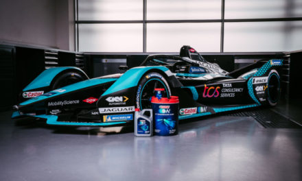 Castrol ON and Jaguar Formula E Racing team-up to usher in a new era for electric vehicles