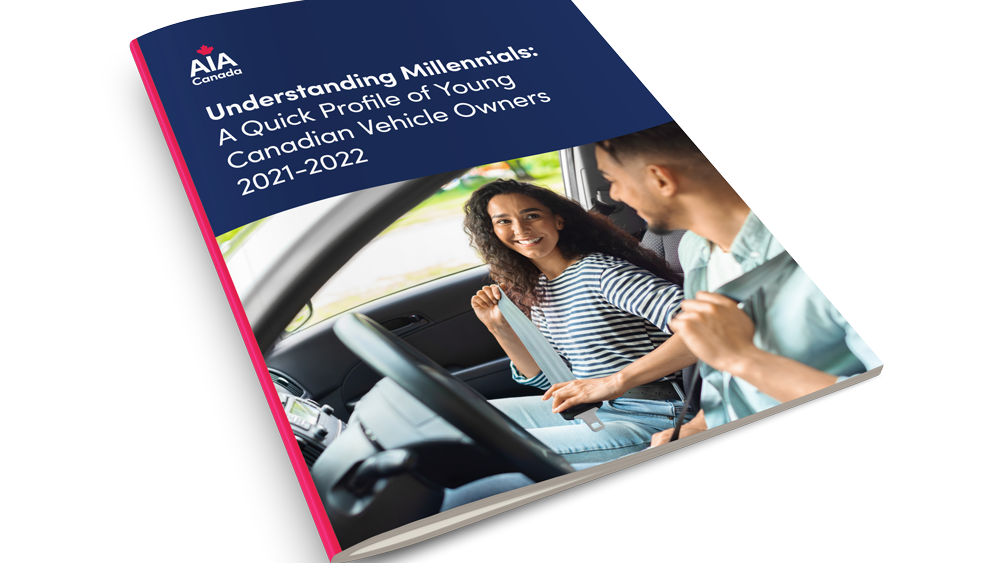 The Automotive Industries Association of Canada has just released its latest report “Understanding Millennials: A Quick Profile of Young Canadian Vehicle Owners 2021-2022.”