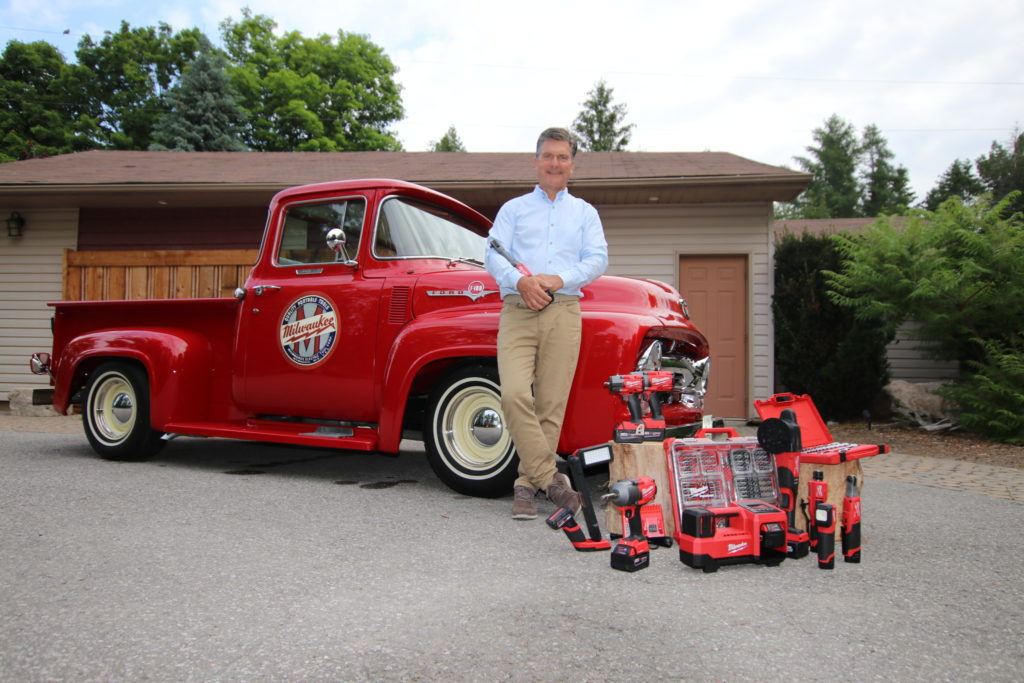 Milwaukee Tool Winning with Innovation Indie Garage