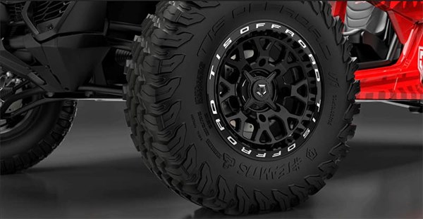 Hercules Tires, distributed exclusively in Canada by National Tire Distributors (NTD), announced the launch in Canada of the TIS UT1 by Hercules, its new co-branded premium Utility Terrain Vehicle (UTV) and All-Terrain Vehicle (ATV) tire with TIS Wheels.