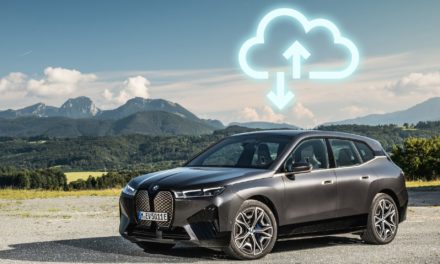 BMW, Amazon deal to triple connected car data collected