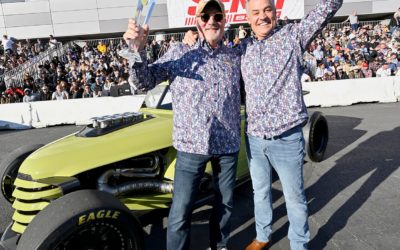 Ringbrothers prevail again at SEMA Battle of the Builders