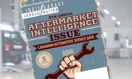 Fifth Annual Aftermarket Intelligence Issue is here!