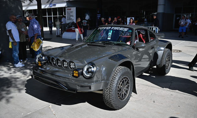 SEMA Battle of the Builders ‘Top 12’ named
