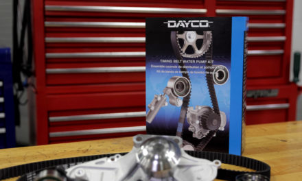 Dayco Timing Belt Kits for Complete System Repair
