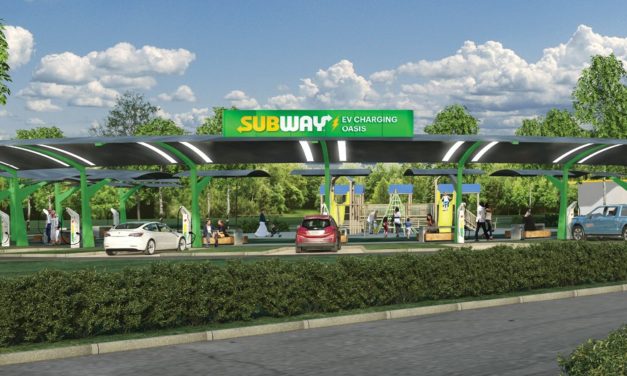 Subway “Oasis Parks” a vision for EV charging future