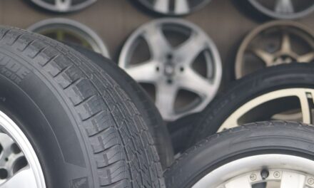 Bigger things ahead for larger tires, wheels