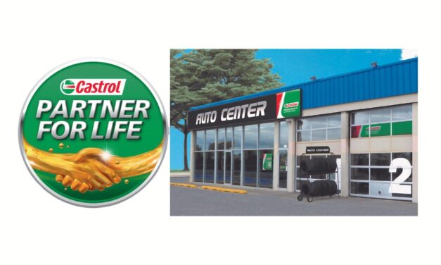 Now Available: CASTROL PARTNER FOR LIFE