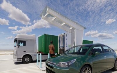 Ontario gets its first public hydrogen filling station