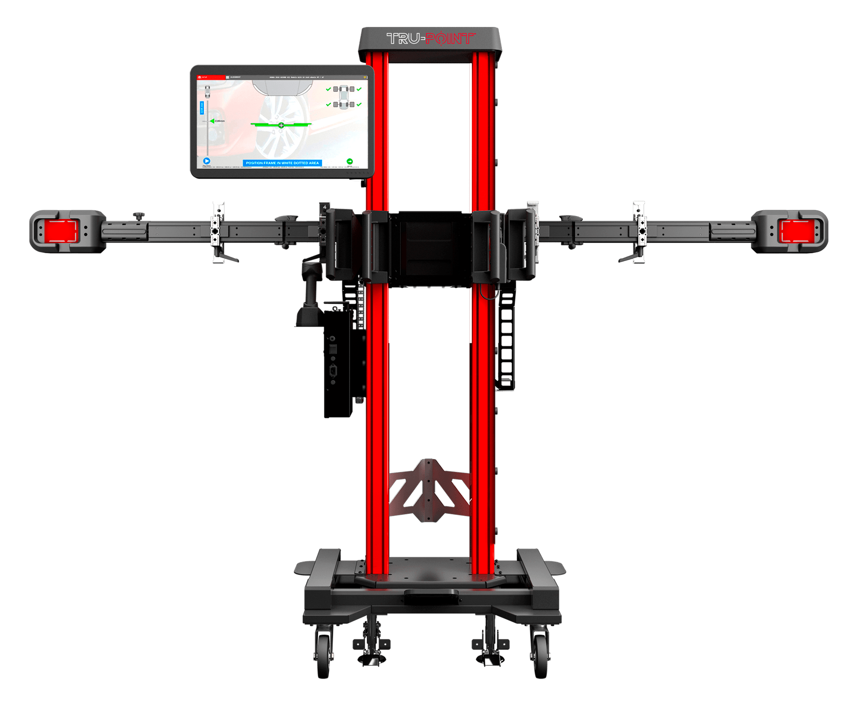 John Bean Tru-Point and Other Award-Winning
Snap-on TSS Products Showcased at SEMA