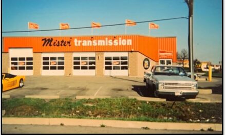 Mister Transmission Celebrates 60 Years of Excellence