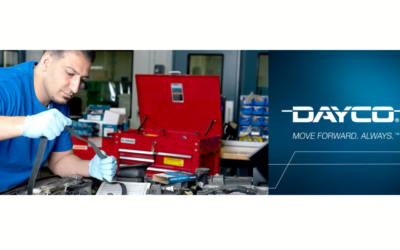 DAYCO TECH TIP: SYSTEM REPLACEMENT THE BEST APPROACH FOR FEAD MAINTENANCE