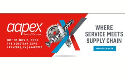 Stay ahead of the curve at AAPEX 2023